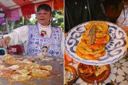 Cómo hacer chalupas poblanas para las fiestas del 15 de septiembre