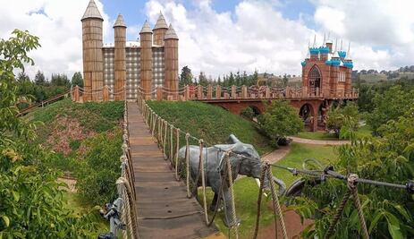 Qué hacer en las vacaciones de Semana Santa en Volcanic Park