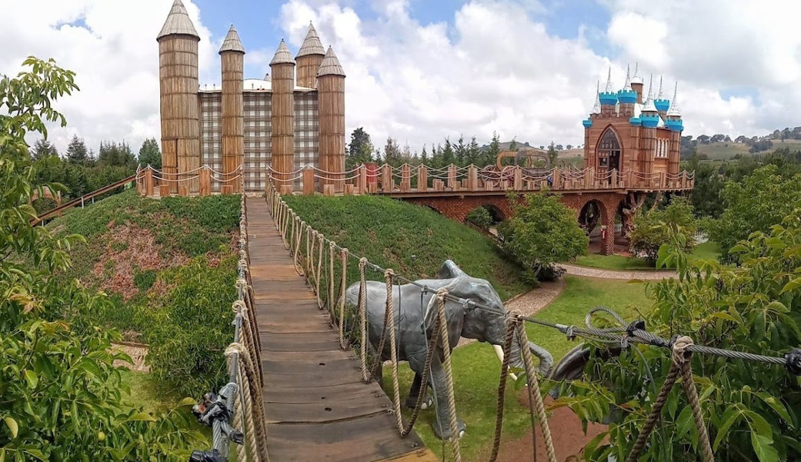 En Volcanic Park pasarás una Semana Santa increíble | Foto: Google / Jose Nava