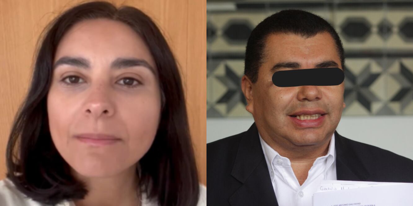 Helena Monzón confirma traslado de Javier N. del penal del Altiplano a Puebla / Foto: Redes Sociales / EsImagen