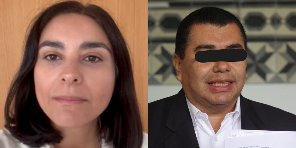 Javier López Zavala sale del penal del Altiplano, llega a una prisión en Puebla