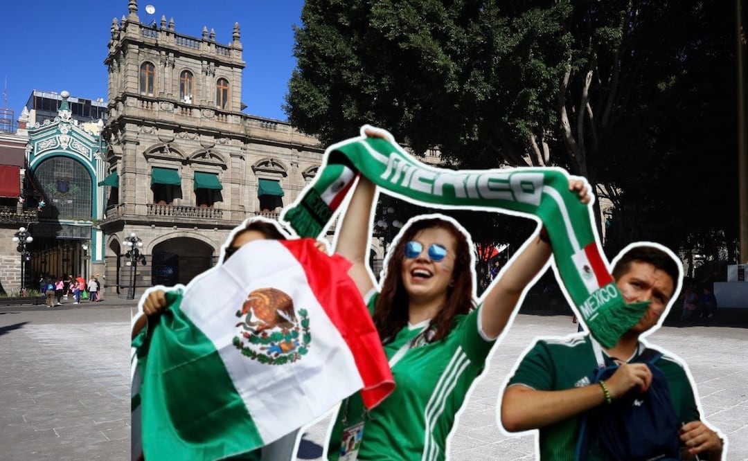 Este fin de semana inicia la fiesta Mundialista en Puebla | Foto: EsImagen/Shutterstock