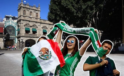 Mundial 2026: habrá pantallas gigantes en el zócalo de Puebla para ver gratis todos los partidos