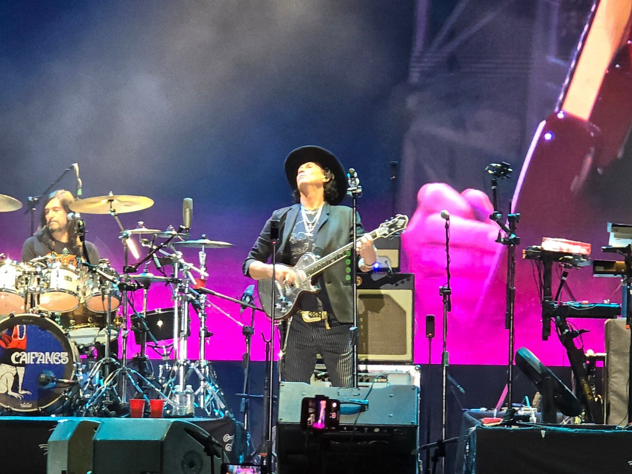 Caifanes en el Auditorio GNP de Puebla ¡Compra tus boletos ya!