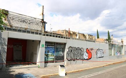 ¿Qué habrá donde antes era la terminal de Estrella Roja de la 4 Poniente?