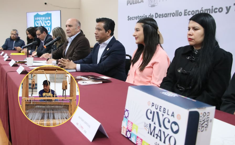 Esto habrá en la primera Expo Textil y Calzado 2026 en Puebla