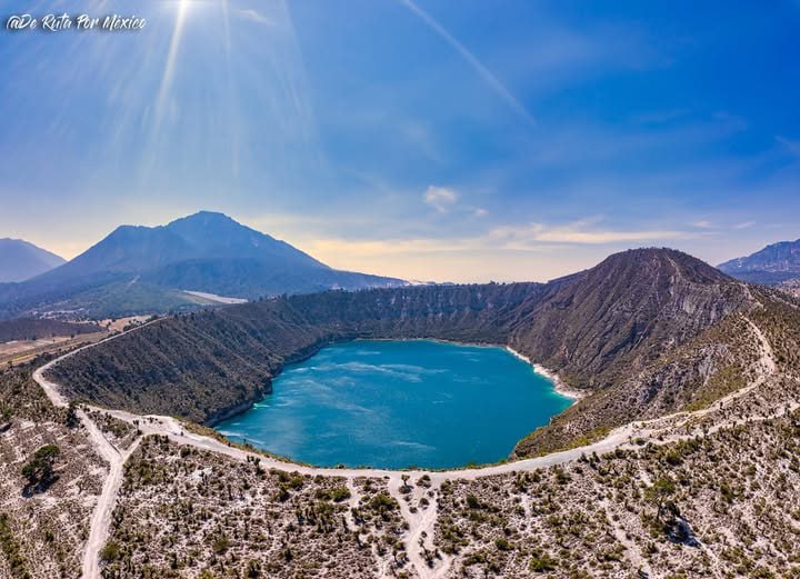 Laguna de San Luis Atexcac | Foto: De Ruta Por México