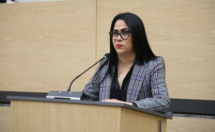 Propone la diputada Fedrha Suriano crear el Registro Estatal de Obligaciones Alimentarias