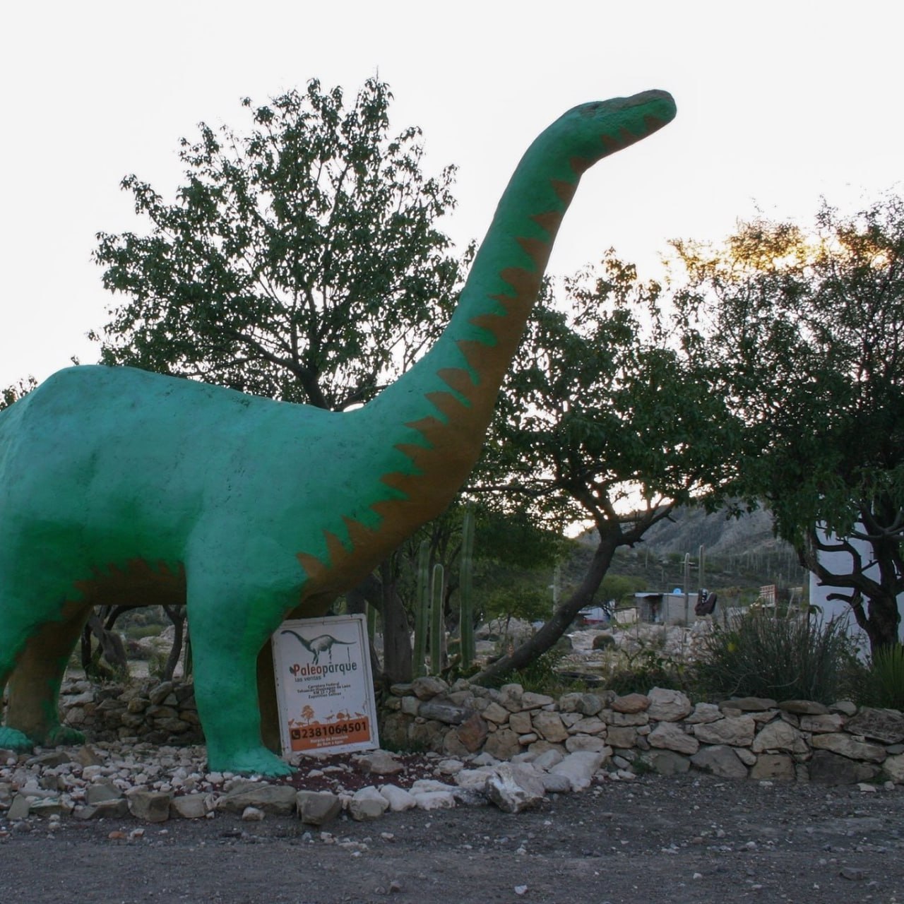  Paleoparque Las Ventas