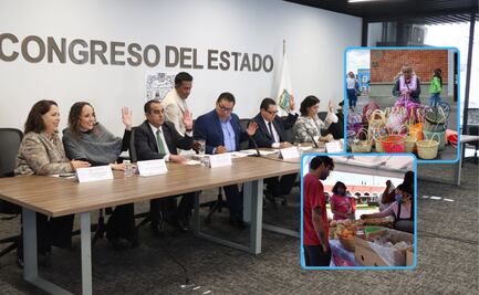 Aprueba Comisión del Congreso expedir la Ley del Kilómetro Cero del Estado de Puebla