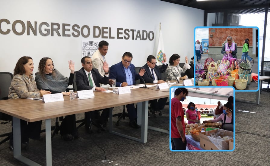 Aprueba Comisión del Congreso expedir la Ley del Kilómetro Cero del Estado de Puebla