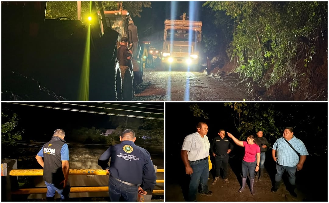 No hay ríos o arroyos desbordados en la entidad | Foto: Gobierno del Estado