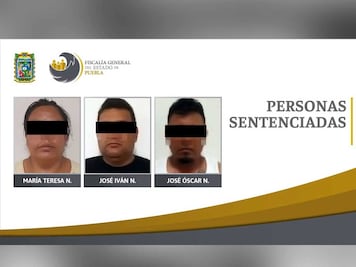 Imponen 90 años de prisión a ex policía de Aljojuca por secuestro y homicidio