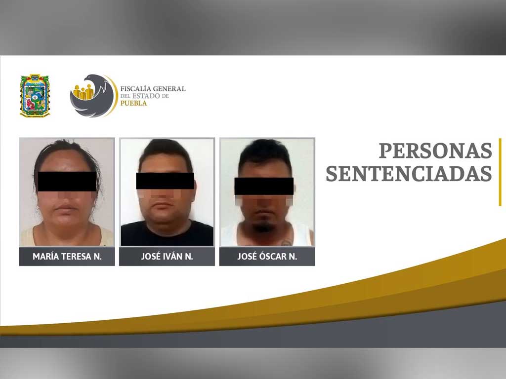Imponen 90 años de prisión a ex policía de Aljojuca por secuestro y homicidio