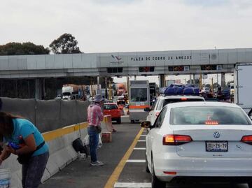 Costos de las casetas de Puebla: ¿cuál es la más cara?