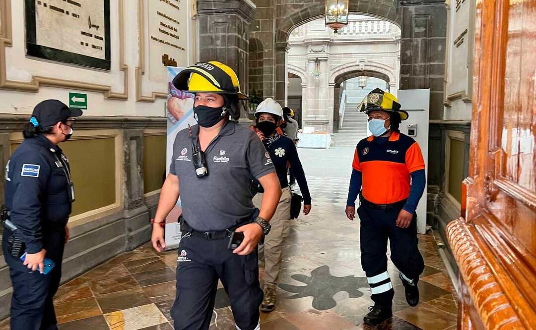 Foto: Agencia Es Imagen para El Universal Puebla