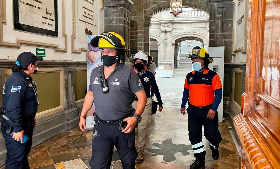 Foto: Agencia Es Imagen para El Universal Puebla