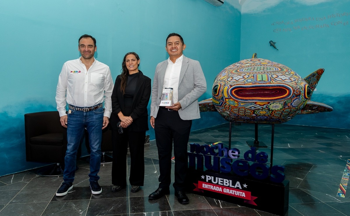 Anuncia Gobierno de la Ciudad primera Noche de Museos de temporada vacacional
