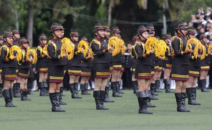 Estos son los uniformes escolares más elegantes de Puebla