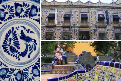 Conoce la ciudad patrimonio donde la talavera cubre cada rincón
