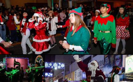 Desfile Navideño en Puebla: fecha, ruta y todo lo que debes saber