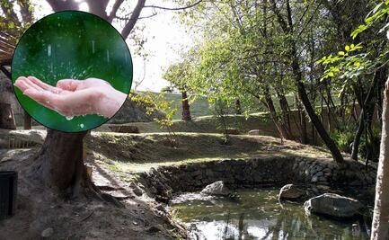 Estos son los parques de Lomas de Angelópolis cerrados por inundaciones