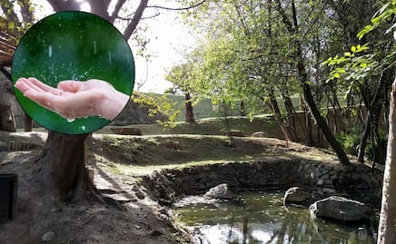 Estos son los parques de Lomas de Angelópolis cerrados por inundaciones