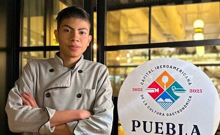 Gastronomía poblana deleita a funcionarios y empresarios en Madrid