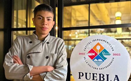 Gastronomía poblana deleita a funcionarios y empresarios en Madrid