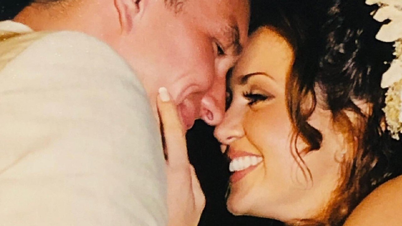 El pasado 1 de abril, la pareja cumplió 22 años de matrimonio. Foto: Andrea Legarreta / Instagram