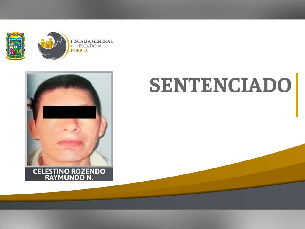 Celestino tocaba a su hija de 14 años durante las noches, ya fue sentenciado