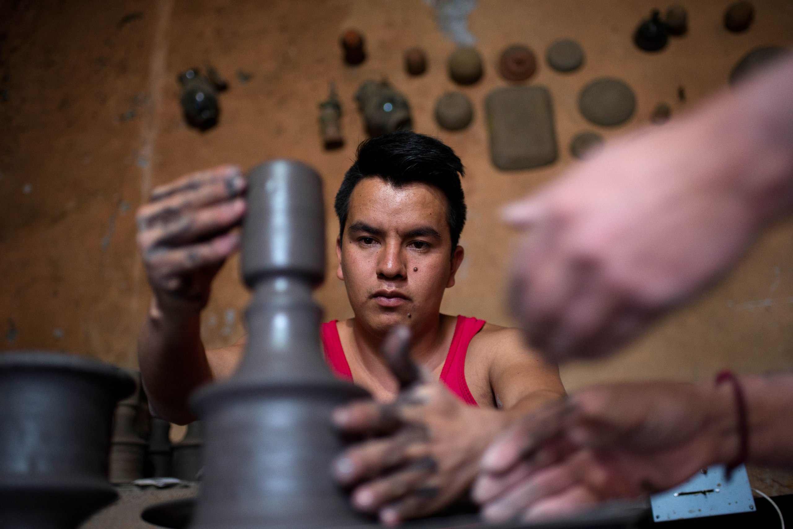 Foto: Agencia Es Imagen para El Universal Puebla