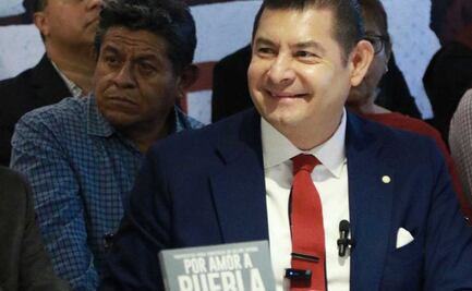 Alejandro Armenta se separará del cargo para contender por la gubernatura de Puebla