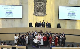 Con el trabajo de todos los partidos, Congreso del Estado aprueba nuevas leyes