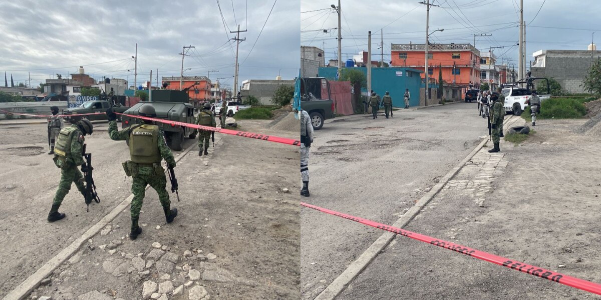 Ubican cadáveres de una pareja en la  colonia Constitución Mexicana, Puebla / Foto EsImagen