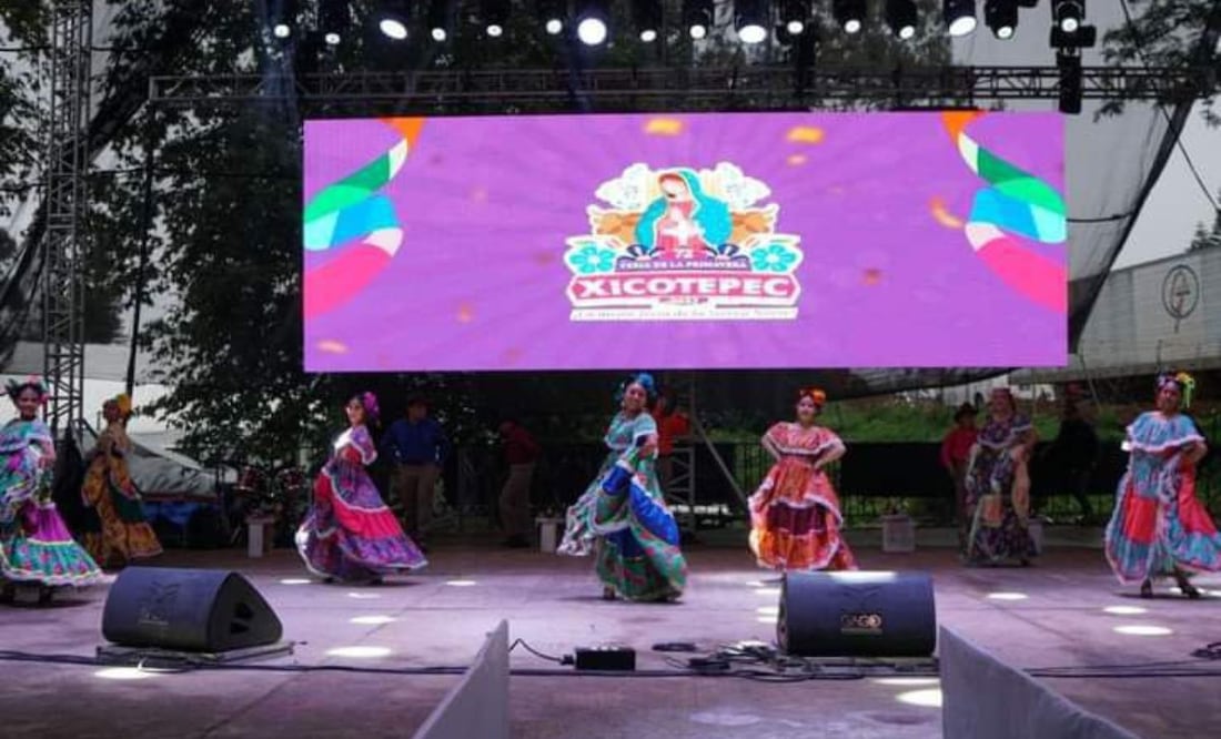 En Xicotepec el gasto para la Feria de la Primavera fue superior a los 15 millones de pesos. | Foto: Facebook Feria de la Primavera Xicotepec