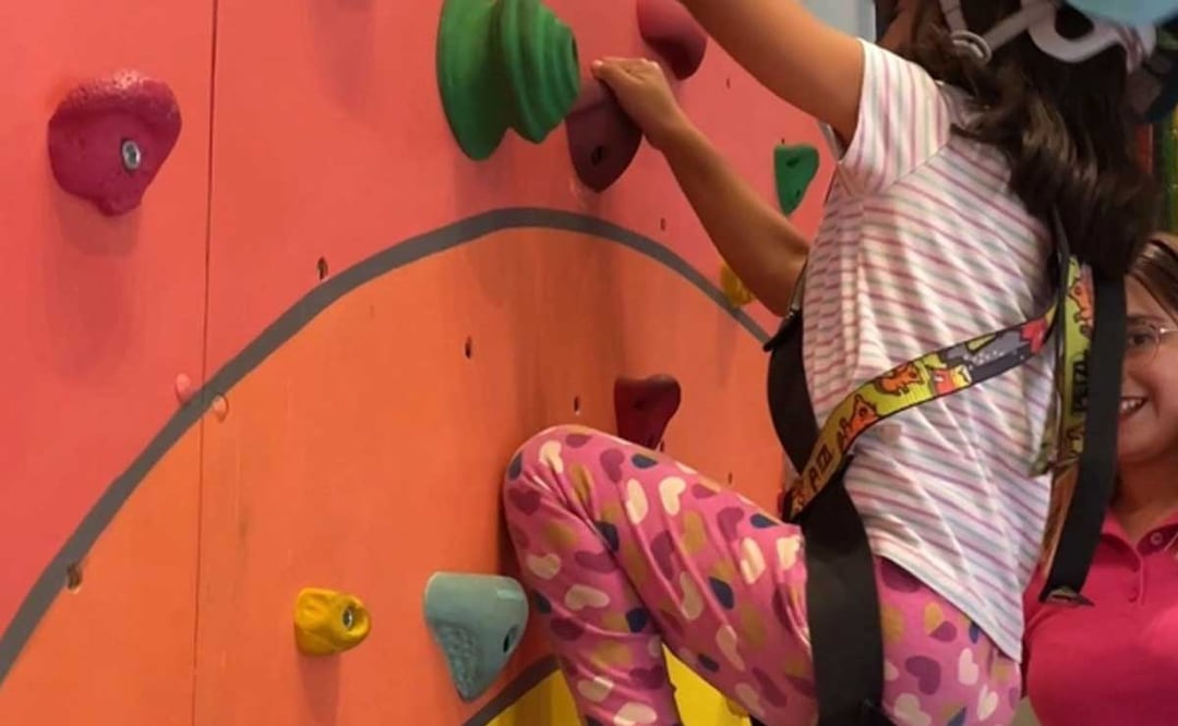 Las ludotecas en Puebla son espacios pensados para los más pequeños del hogar | Foto: Funny kids Puebla