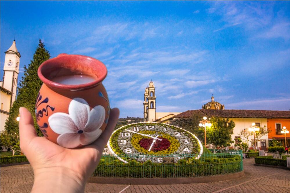 La Ruta del Pulque es un evento que ofrece el Pueblo Mágico de Zacatlán | Foto: Freepik / Gobierno de Puebla