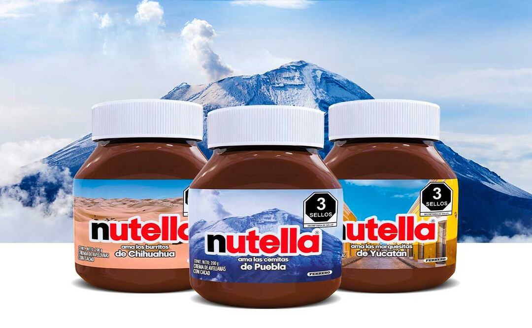 Foto: Nutella