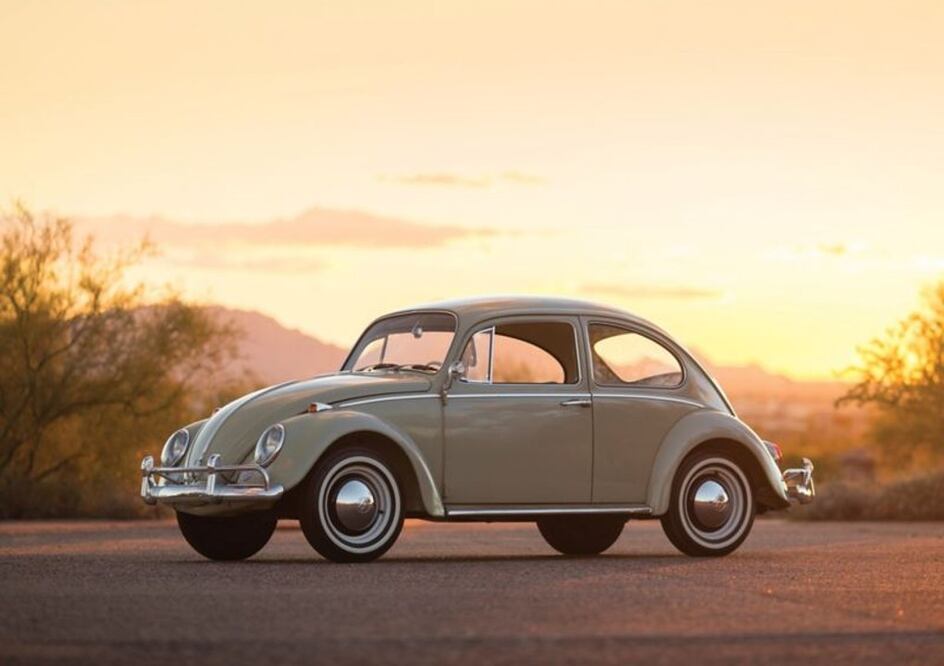 Día Internacional del Vocho 2022 / Foto: vw.com.mx