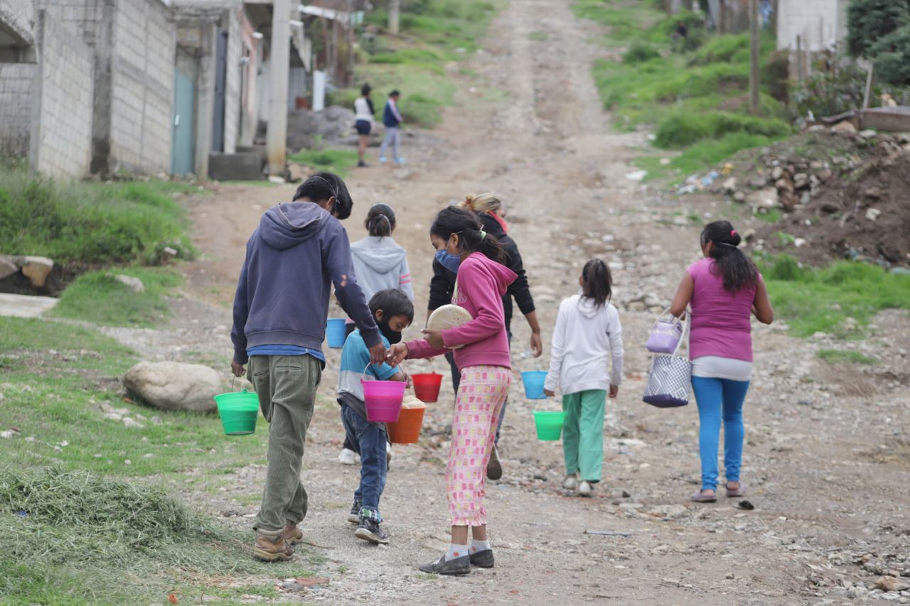 Puebla capital, en el Top 5 de municipios más pobres del país