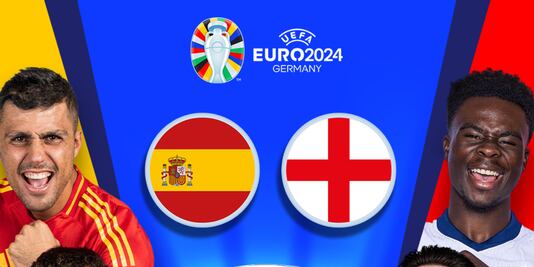 Pronóstico España vs Inglaterra: ¿Quién Ganará la Eurocopa 2024?