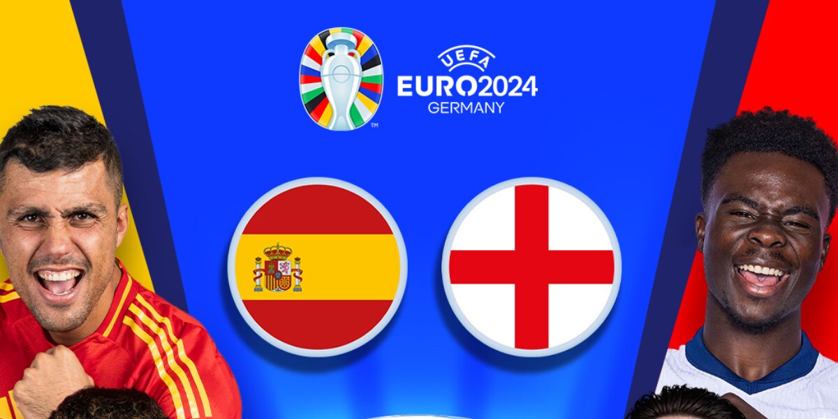 Pronóstico España vs Inglaterra: ¿Quién Ganará la Eurocopa 2024?