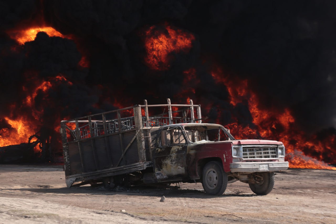 Estos son los narcos que quieren el control del Triángulo Rojo de Puebla