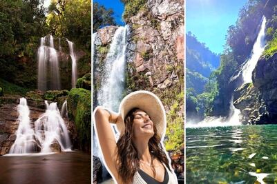 7 cascadas de Puebla que debes visitar al menos una vez en la vida