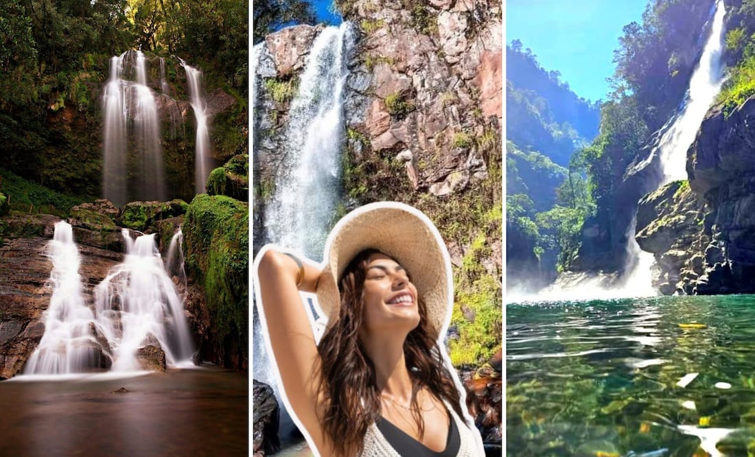 En Puebla hay 7 maravillosas cascadas | Foto: Tripadvisor / Redes Sociales