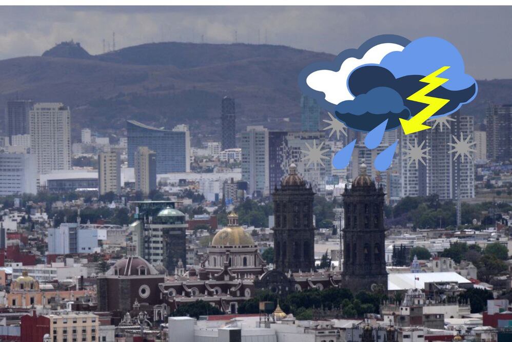 Antes de hacer planes, checa los pronósticos del clima | Foto: EsImagen/Canvas