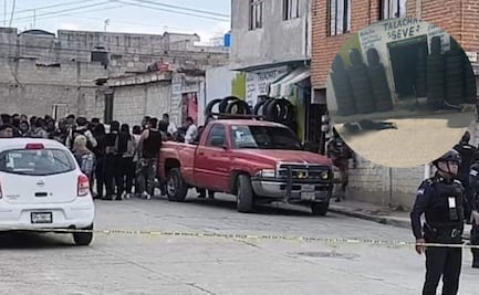 Balacera en Puebla: Asesinan a dos hermanos en talachería de Barranca Honda