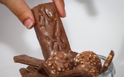 ¿Qué tan bueno es comer chocolate todos los días?