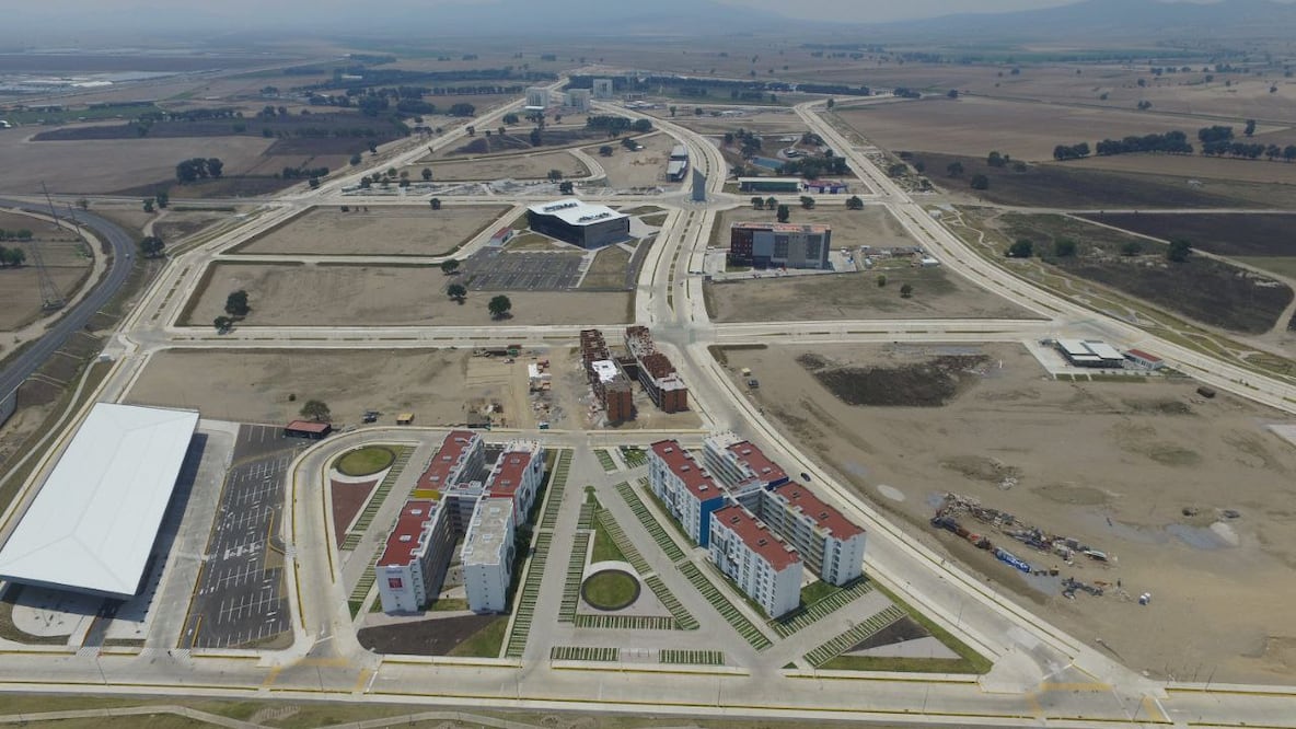 Ciudad Modelo será impulsado como polo de la industria automotriz | EsImagen